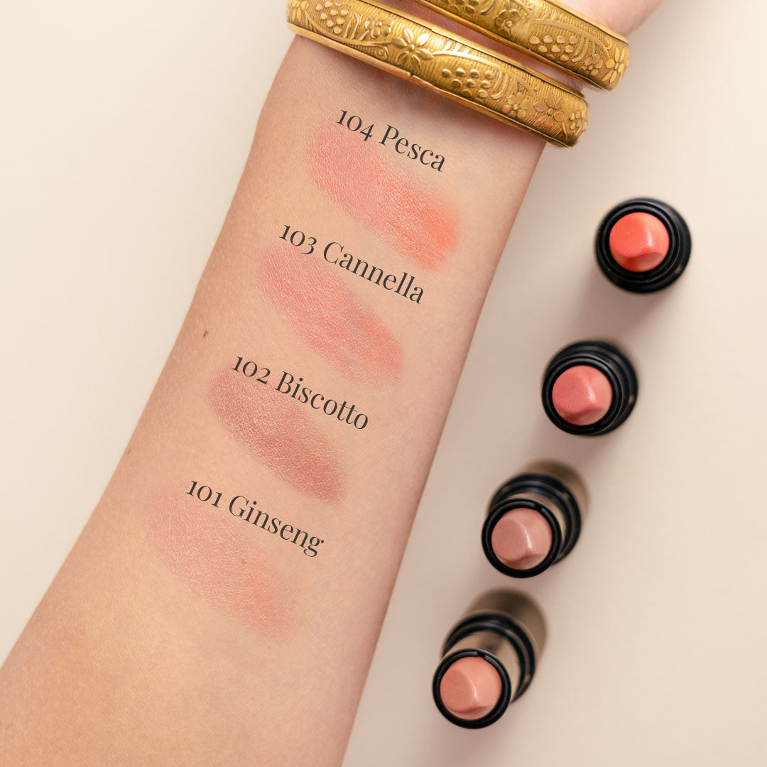 3D LIPSTICK Rossetto alta definizione con cera di riso e olio di jojoba
