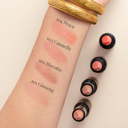 3D LIPSTICK Rossetto alta definizione con cera di riso e olio di jojoba