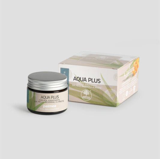 Aqua Plus crema idratante - Palmea