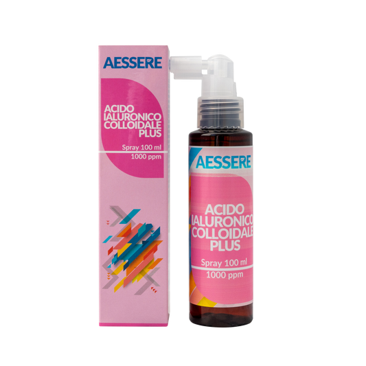 Acido Ialuronico Colloidale Plus Spray - Aessere