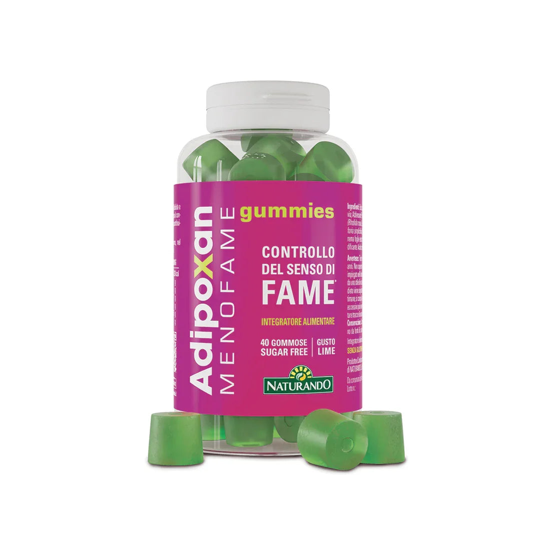 Adipoxan_Menofame_Gummies - Erboristeria Il Miglio Verde