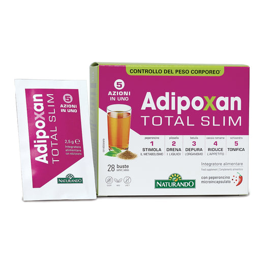 Adipoxan Total Slim - Naturando