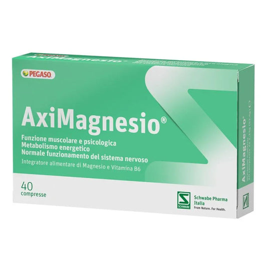 AxiMagnesio-Integratore-alimentare-per-stanchezza-fisica-ed-affaticamento-40-compresse-768x768-1 - Erboristeria Il Miglio Verde