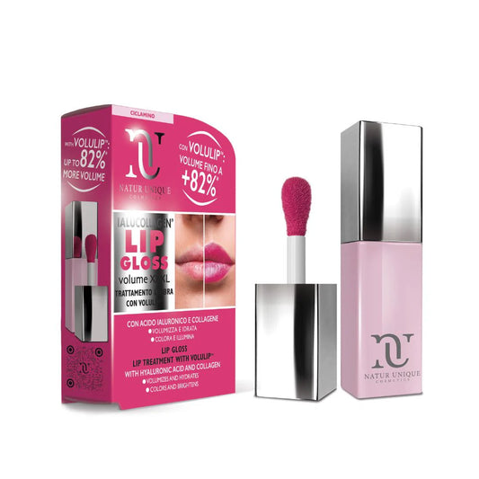 Ialucollagen Lip Gloss Volume XXXL Ciclamino 8ml