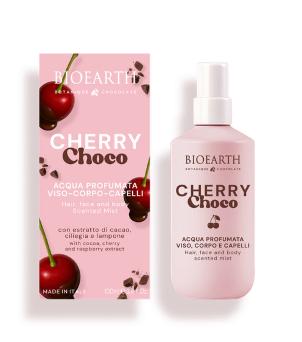 Charry-acqua - Erboristeria Il Miglio Verde