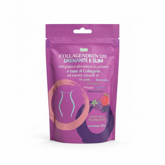 COLLAGENDREN 120 DRENANTE E SLIM