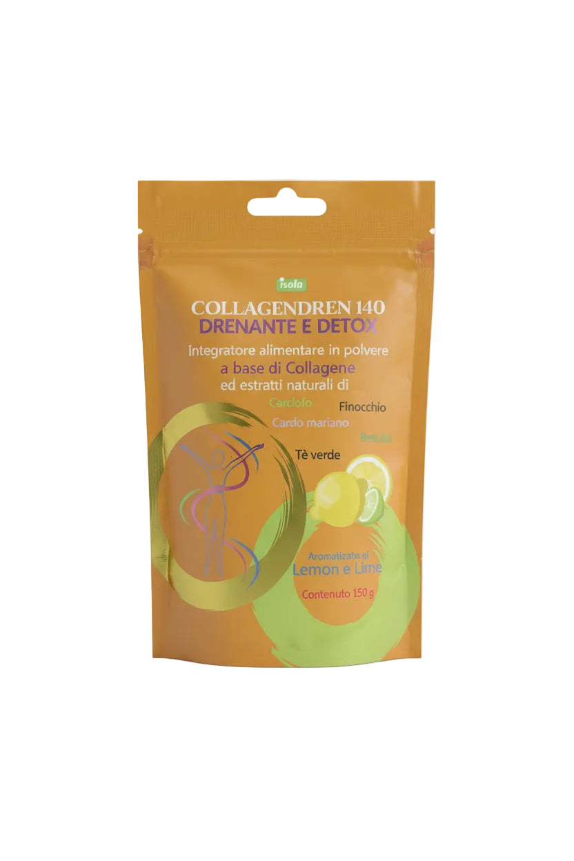 COLLAGENDREN 140 DRENANTE E DETOX