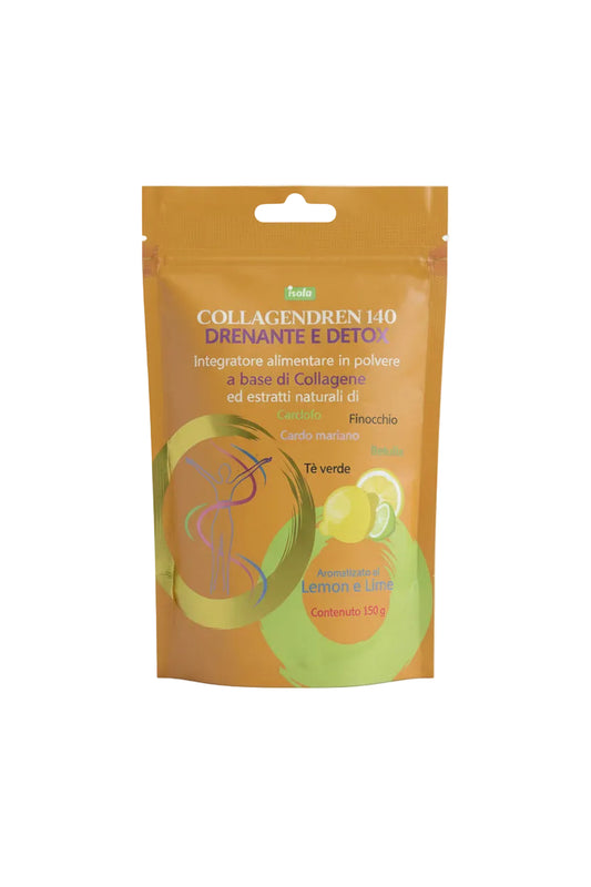 COLLAGENDREN 140 DRENANTE E DETOX