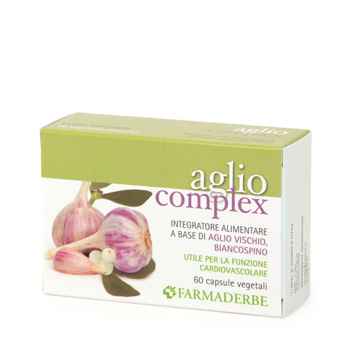 Aglio Complex - Farmaderbe