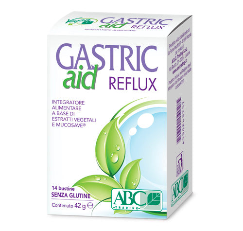 GASTRIC-AID-REFLUX - Erboristeria Il Miglio Verde