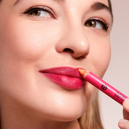 MYCOLOR LIPS Matita rossetto a pH sensibile con olio di cocco e cere vegetali