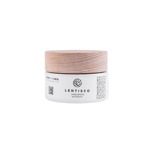 Lentisco – Unguento Nutriente