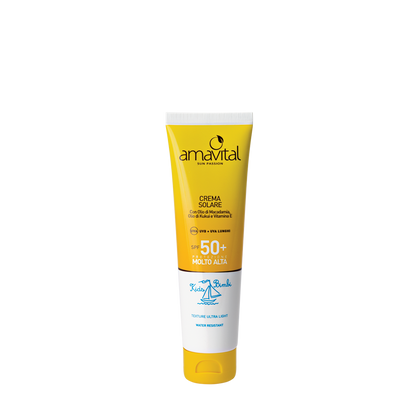 Crema Solare Bimbi – SPF 50+