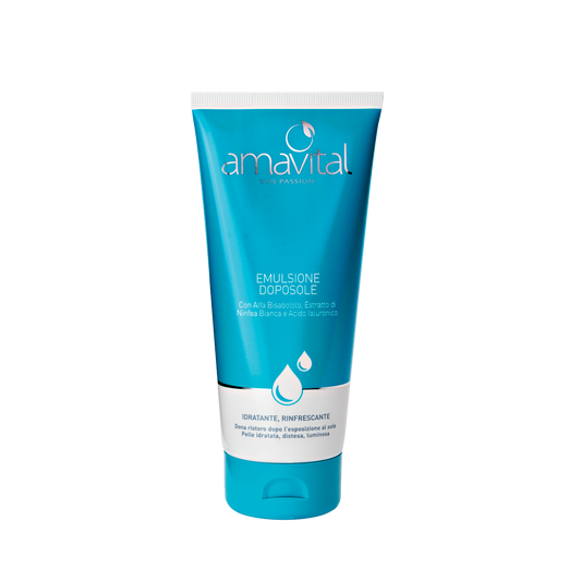 Emulsione Doposole