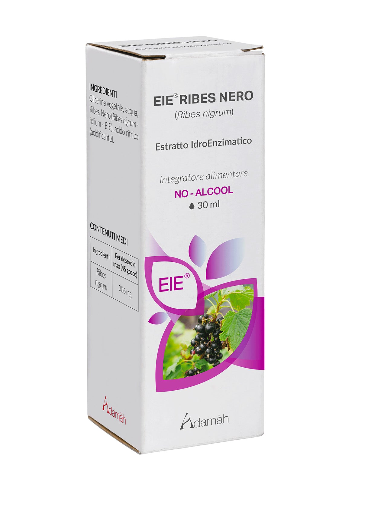 EIE® RIBES NERO
