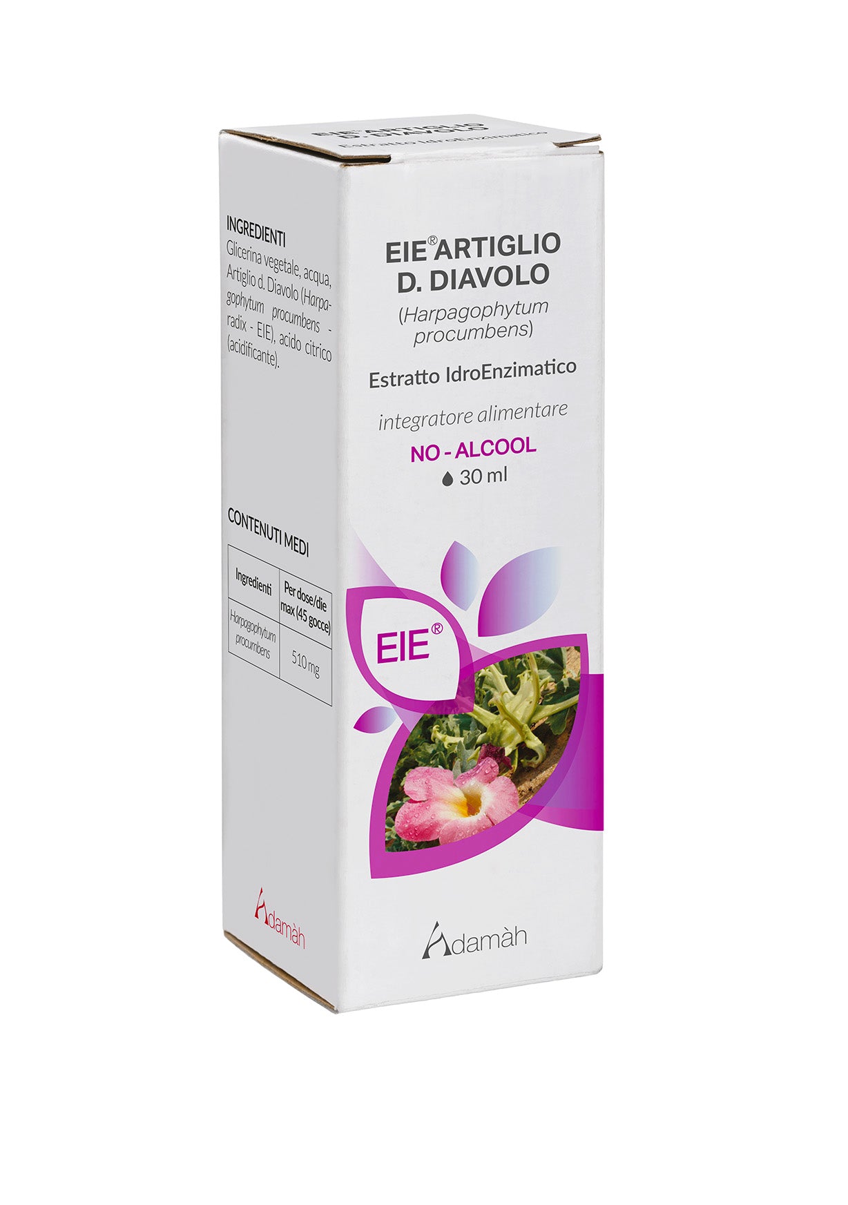 EIE® ARTIGLIO DEL DIAVOLO