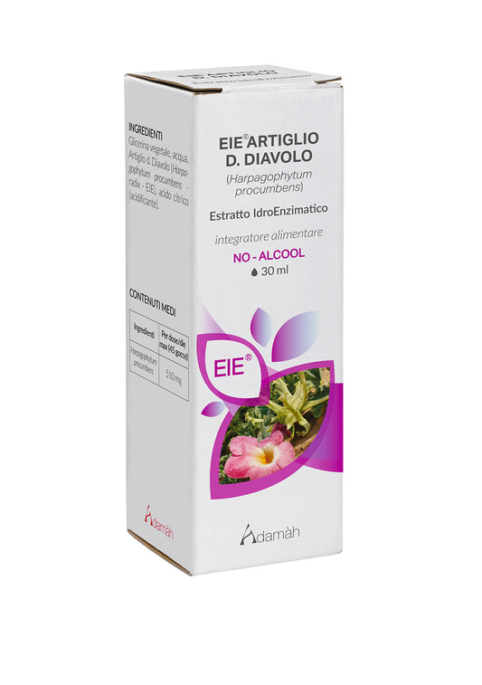 EIE® ARTIGLIO DEL DIAVOLO