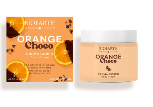 Crema corpo Orange Choco