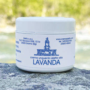 crema_unguento_eletta_lavanda_lavanda_g - Erboristeria Il Miglio Verde