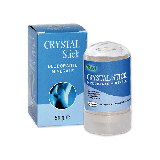 deocrystalstick120gr - Erboristeria Il Miglio Verde