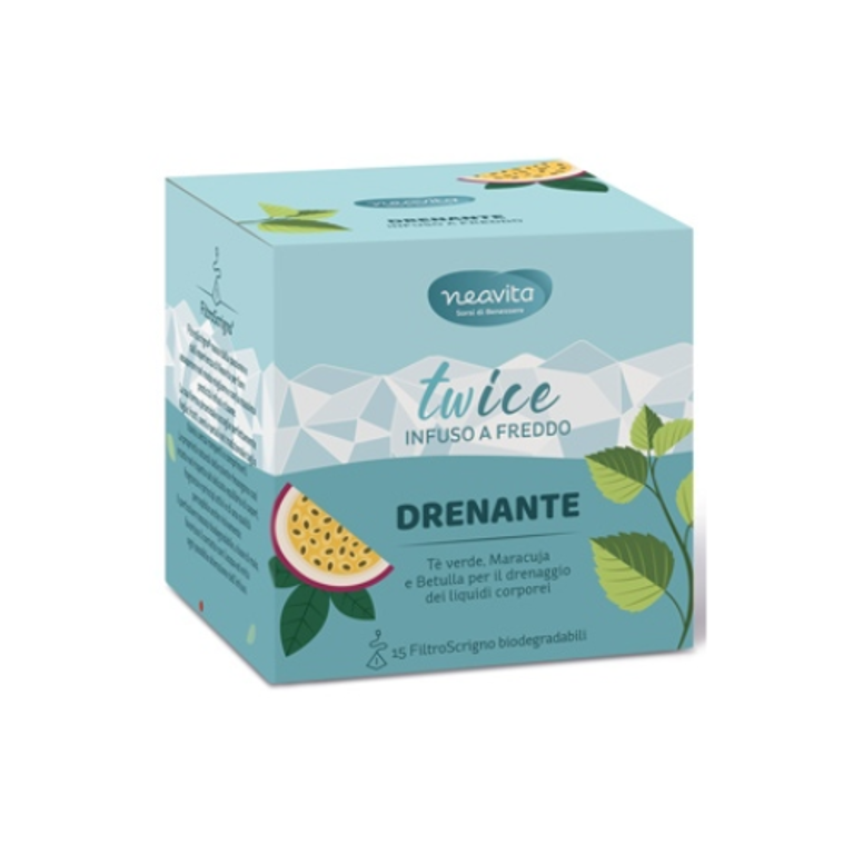 drenante - Erboristeria Il Miglio Verde