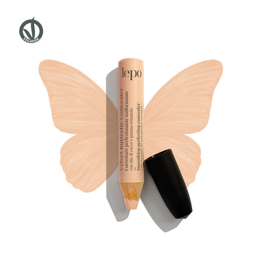 VELVET BUTTERFLY CONCEALER Correttore perfezionante uniformante
