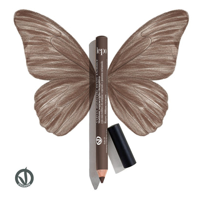 VELVET BUTTERFLY BROW DEFINER Matitone sopracciglia riempitivo con microfibre