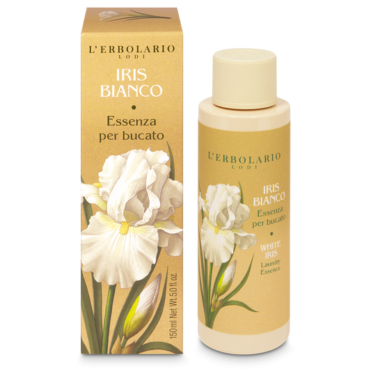 essenza-per-bucato-iris-bianco - Erboristeria Il Miglio Verde