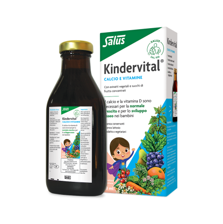 KINDERVITAL ® Formula classica