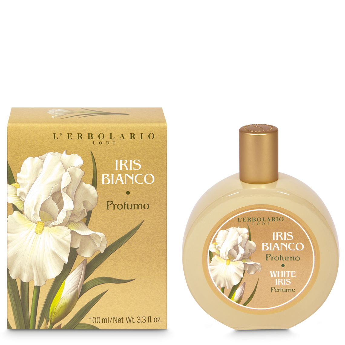 profumo-iris-bianco-1 - Erboristeria Il Miglio Verde