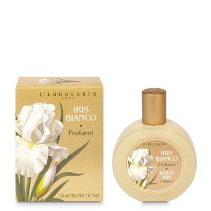 profumo-iris-bianco - Erboristeria Il Miglio Verde