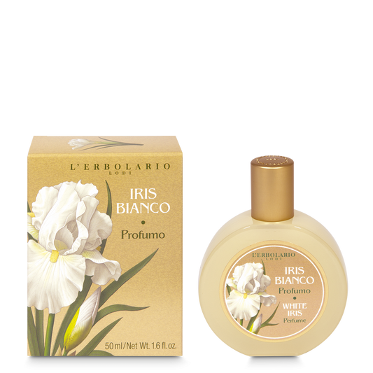 profumo-iris-bianco - Erboristeria Il Miglio Verde