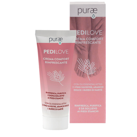 purae-pedilove-crema-comfort-rinfrescante-piedi-75ml-1000x1000-1 - Erboristeria Il Miglio Verde