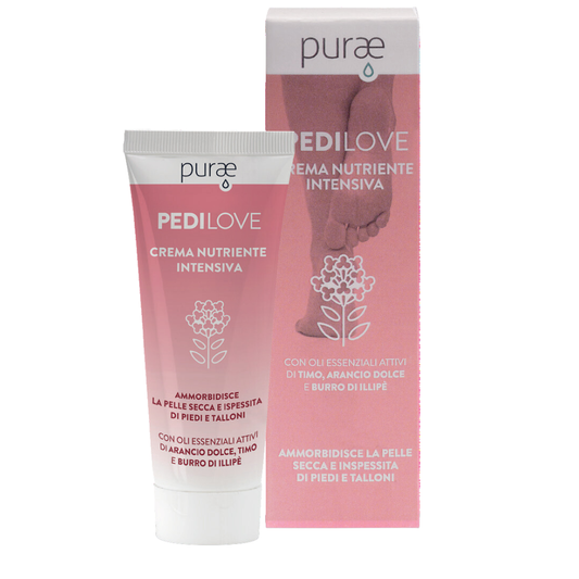 purae-pedilove-crema-nutriente-intensiva-piedi-75ml-1000x1000-2 - Erboristeria Il Miglio Verde