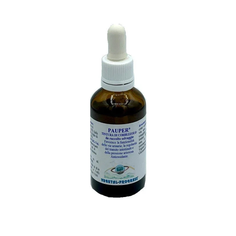 vegetal-progress-pauper-corbezzolo-tintura-26-50-ml - Erboristeria Il Miglio Verde
