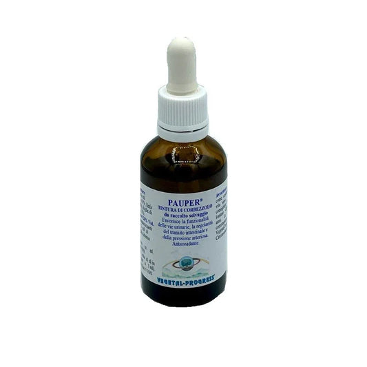 vegetal-progress-pauper-corbezzolo-tintura-26-50-ml - Erboristeria Il Miglio Verde
