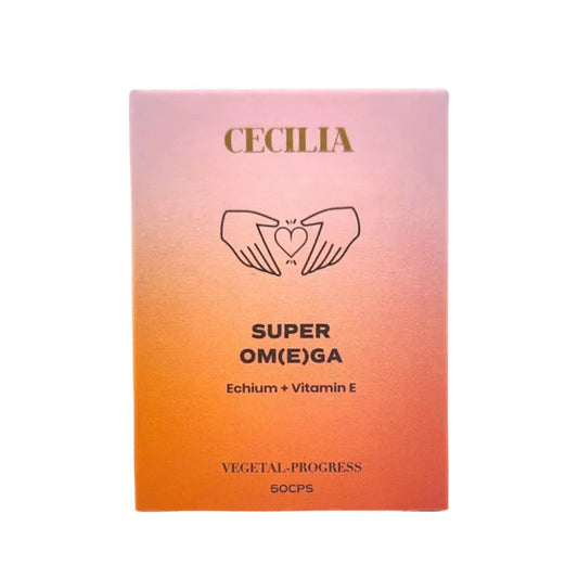 vegetal-progress-super-omega-integratore-con-echium-e-vitamina-e-50-capsule - Erboristeria Il Miglio Verde